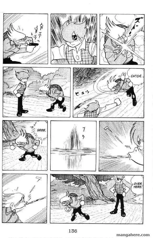 Cyborg 009 Chapter 12 12